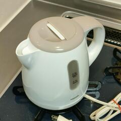 電気ケトル 0.8Lの画像