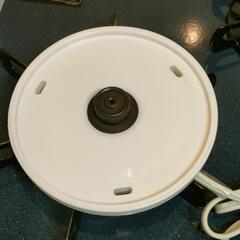 電気ケトル 0.8Lの画像