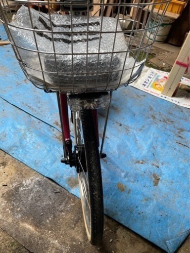 ブリヂストン　電動アシスト自転車