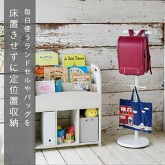 山崎　鞄ラック②