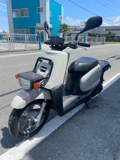 YAMAHAギヤ50  最上級グレード　定期整備車