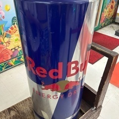 レッドブル冷蔵庫