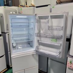 ?‍♂️売約済み‼️お届け&設置は全て0円?‼️最新2022年製✨タッチドアオープン✨東芝 411L 5ドア 冷蔵庫  氷結晶チルド 自動製氷付き