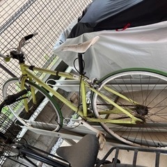 ピストバイク