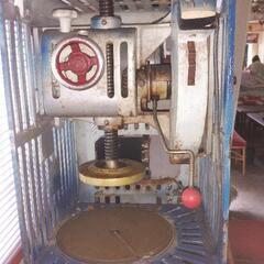 電動かき氷機（ジャンク）