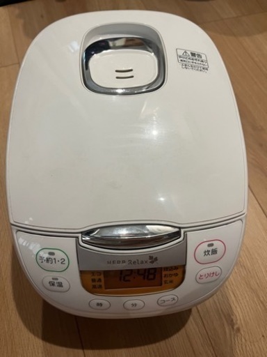 【早い者勝ち‼️】美品✨炊飯器