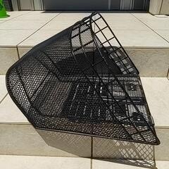 スクーター用カゴ②の画像