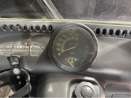 ★お支払い総額5.8万円★買取強化中！どんな車両も1万円～保証します！ ホンダ ジャイロキャノピー TA02 2ストジャイロ！ リアボックス付き！カスタムベースにも♪