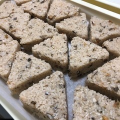 天然夏鮎の鮎めしおにぎり　食べたくないですか？
