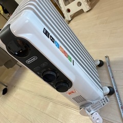 デロンギ　アルカミドオイルヒーター
