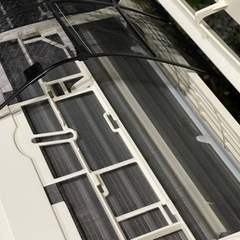 2016年製！！ダイキン 2馬力！！壁掛けタイプ 業務用 パッケージエアコン FAP50DC 3ヶ月保証！！の画像