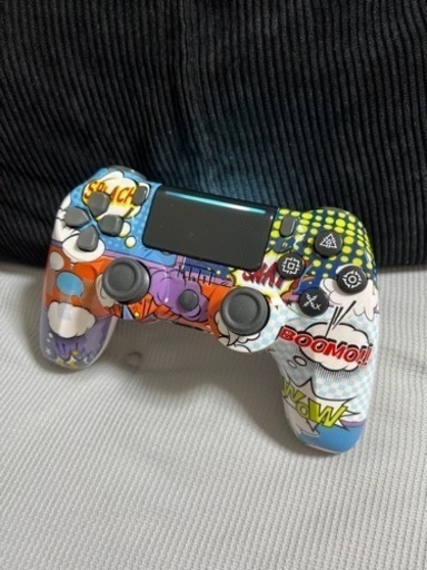 ps4コントローラー　ソフト