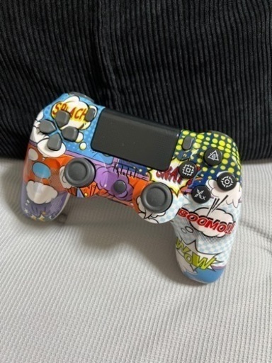 ps4コントローラー　ソフト