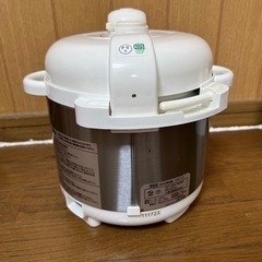 圧力鍋の画像