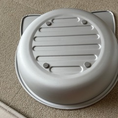 【ほぼ未使用値下げ】猫の自動給餌器の画像