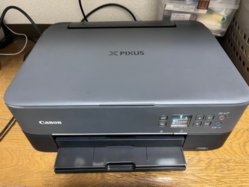 キャノン複合プリンター