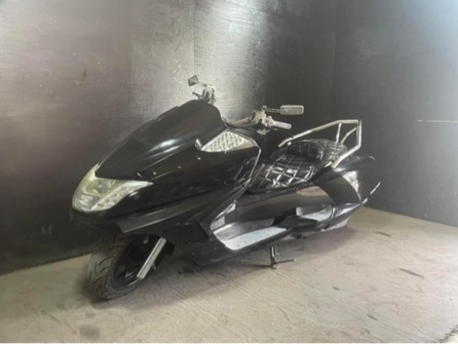 ★お支払い総額6.8万円★買取強化中！どんな車両も1万円～保証します！ ヤマハ マグザム250 SG17J カスタム多数！通勤通学に！カスタムベースにも♪