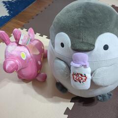 RODY　コウペン　ぬいぐるみセット