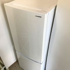 ☆2022年製☆都内近郊送料無料 アイリスオーヤマ 冷蔵庫 154L