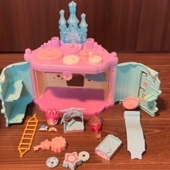 （受け取り者決定しました）オルゴールのここたまキャッスルデラックス