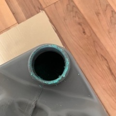 ハクリタイトスーパー　剥離剤　残り4割の画像