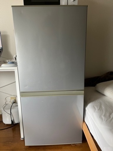 冷蔵庫　157L  霜取り不要タイプ