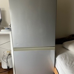 冷蔵庫　157L  霜取り不要タイプ