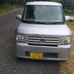 値下げしました。ダイハツ ムーヴコンテ車検 来年5月末まで