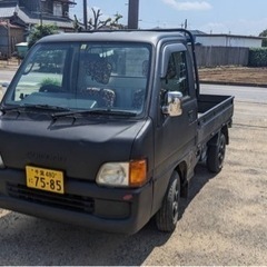 本日限定値下げ軽トラ‼️50,000円‼️エアコンOK‼️返信早...