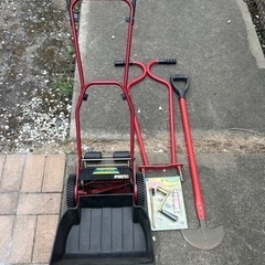 芝刈り機　研磨セット
