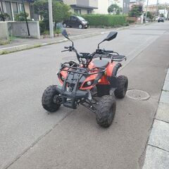 バギー49cc