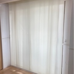 【美品】ニトリ　ロールスクリーン