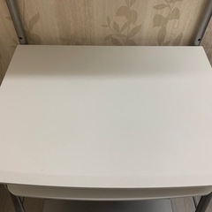 【決まりました】パソコンデスクの画像