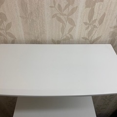 【決まりました】パソコンデスクの画像