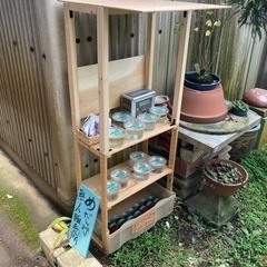 めだか無人販売