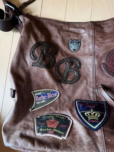 Barbe-Bleueのジュルダーバック