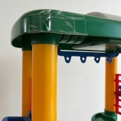 ままごとキッチン　プラスチック製の画像