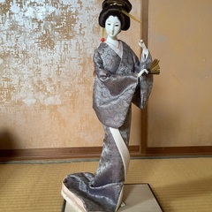 日本人形