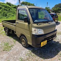 ご成約済み「鳥取県内コミコミプライス」四駆AT女性でも運転楽々車検ロング「整備車両タイミングベルト交換済みウォーターポンプ交換済み」の画像