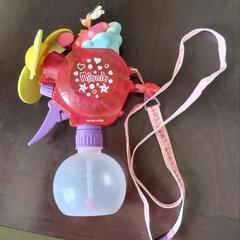 ディズニー　ミニー霧吹き