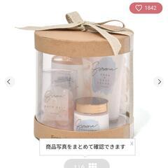 Francfranc　ボディーセット　新品の画像