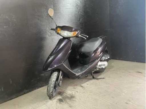 ★お支払い総額3.3万円★買取強化中！どんな車両も1万円～保証します！ ホンダ 68ディオ AF68 4スト、インジェクション♪人気のディオ！通勤通学に♪