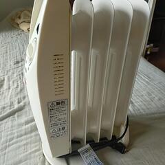 アイリスオーヤマ　オイルヒーターの画像
