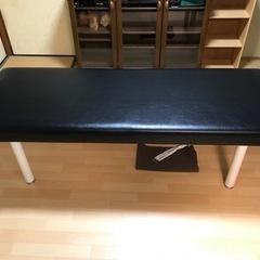 マッサージベッド