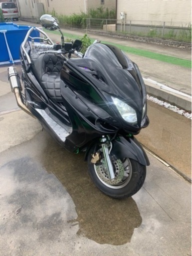 マジェスティ250 sg03j