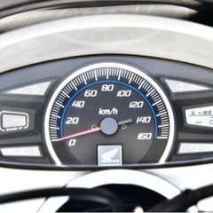 HONDA PCX125 JF28 車体の画像