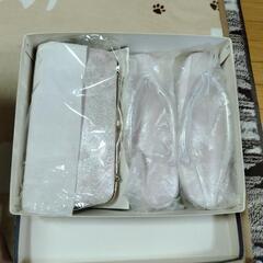和装　草履&ハンドバッグの画像