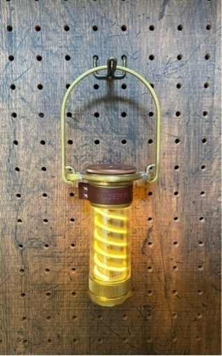 ベアボーンズ　エジソンライトスティック