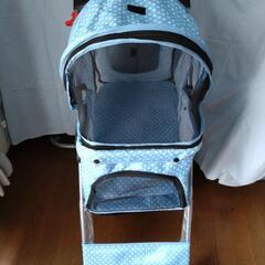 ♦美品未使品♦❖ペット用バギーカート❖の画像