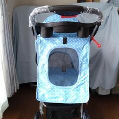 ♦美品未使品♦❖ペット用バギーカート❖の画像